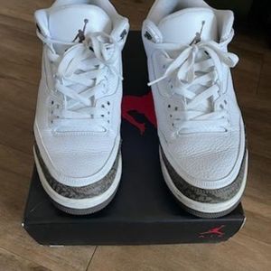 Nike Air Jordan 3 Retro Mocha 2018
